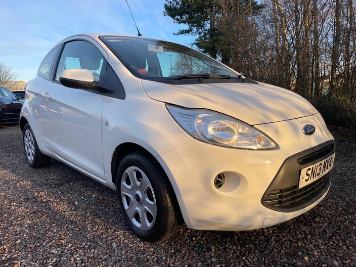 Ford Ka 1.2 Edge Euro 5 (s/s) 3dr