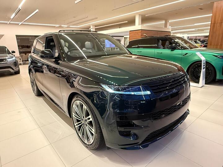 Land Rover Range Rover Sport 3.0 D300 MHEV Autobiography Auto 4WD Euro 6 (s/s) 5dr