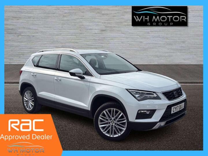 SEAT ATECA 1.4 EcoTSI XCELLENCE DSG Euro 6 (s/s) 5dr