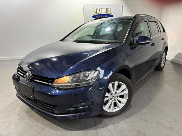 Volkswagen Golf 1.2 TSI BlueMotion Tech S DSG Euro 5 (s/s) 5dr