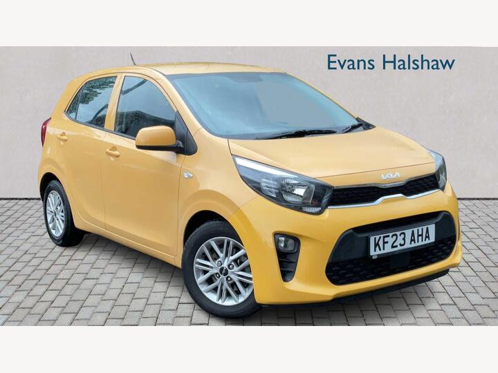 Kia PICANTO HATCHBACK 1.0 DPi 2 Euro 6 (s/s) 5dr