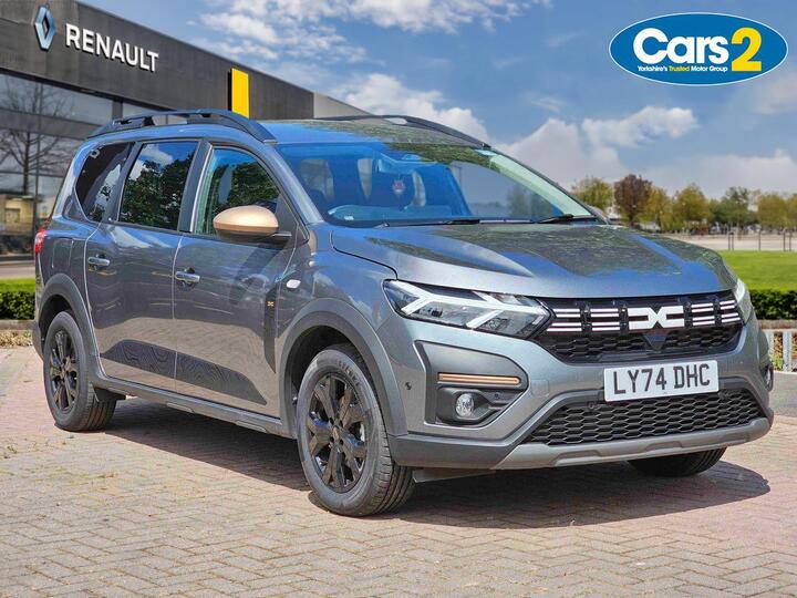 Dacia Jogger 1.6 Hybrid EXTREME Auto Euro 6 (s/s) 5dr