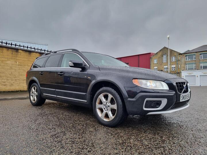 Volvo XC70 2.4 D5 SE Lux Geartronic AWD Euro 4 5dr
