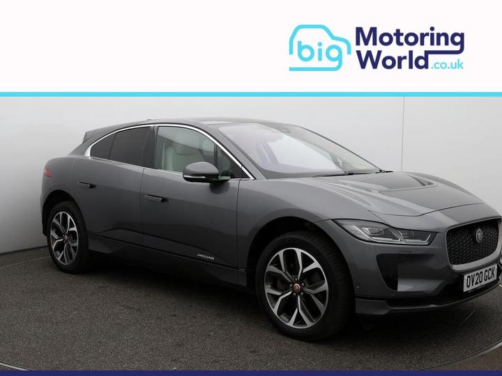 Jaguar I-PACE 400 90kWh HSE Auto 4WD 5dr