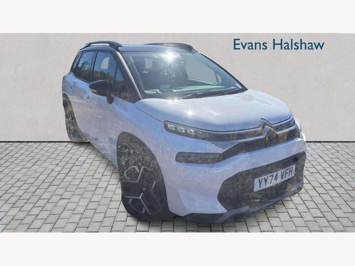 Citroen C3 Aircross 1.2 PureTech MAX Euro 6 (s/s) 5dr
