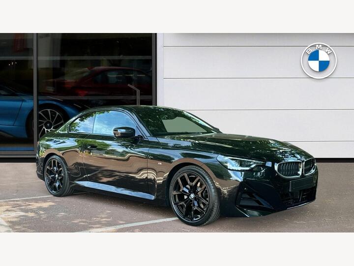 BMW 2 Series 2.0 220i M Sport Auto Euro 6 (s/s) 2dr