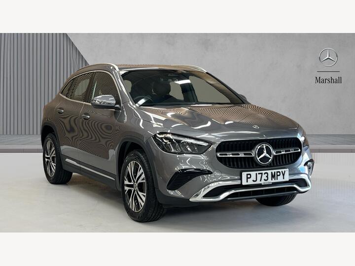 Mercedes-Benz GLA 1.3 GLA200h MHEV Sport (Executive) 7G-DCT Euro 6 (s/s) 5dr Mercedes-Benz GLA 1.3 GLA200h MHEV Sport (Executive) 7G-DCT Euro 6 (s/s) 5dr