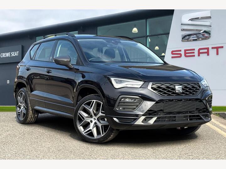 SEAT Ateca 1.5 TSI EVO FR Sport DSG Euro 6 (s/s) 5dr
