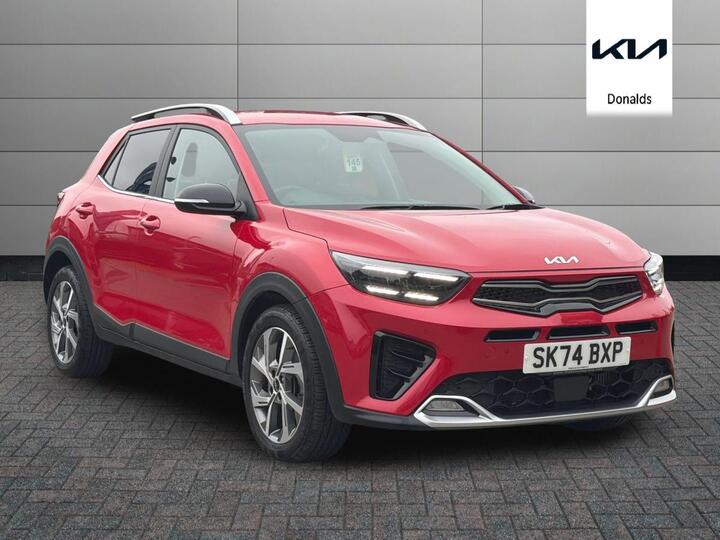 Kia Stonic 1.0 T-GDi MHEV GT-Line S Euro 6 (s/s) 5dr
