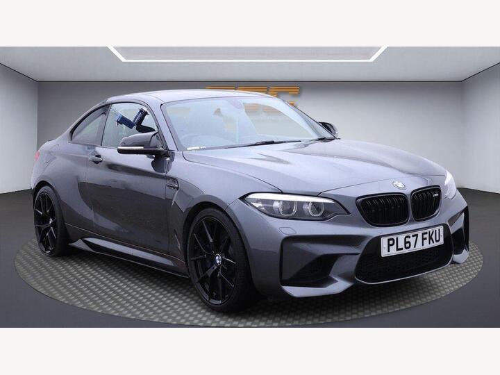 BMW M2 3.0i DCT Euro 6 (s/s) 2dr