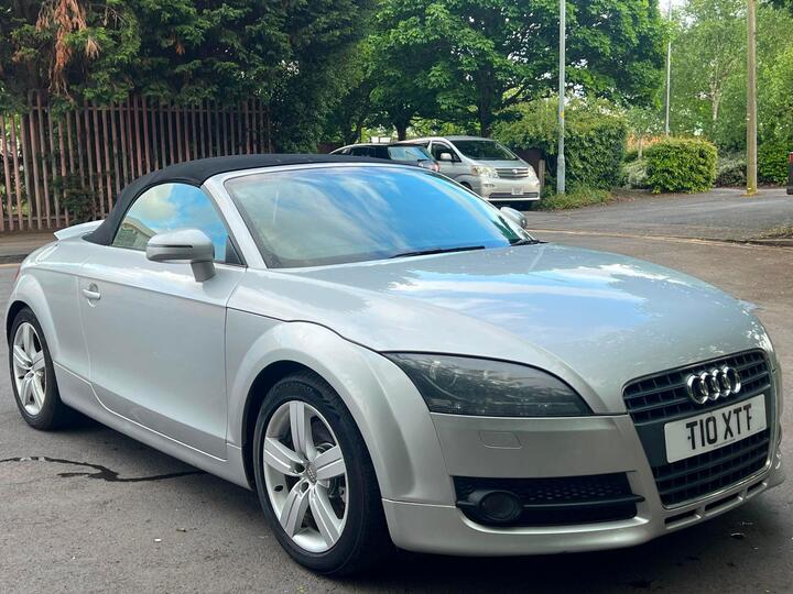 Audi TT 2.0 TFSI Roadster Euro 4 2dr