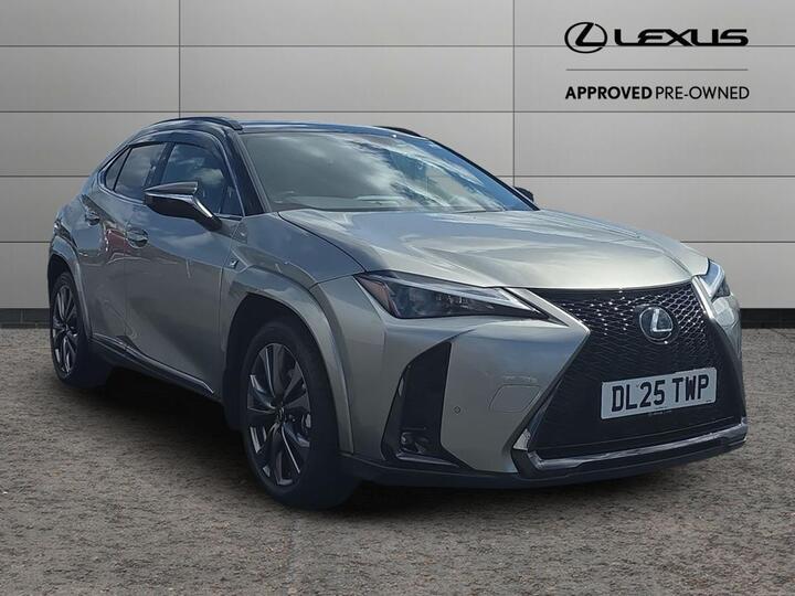 Lexus UX 2.0 300h F Sport E-CVT Euro 6 (s/s) 5dr