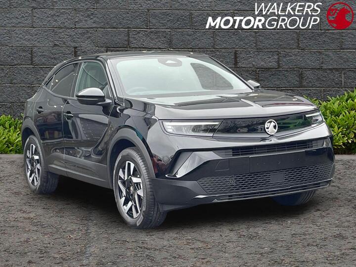 Vauxhall Mokka 1.2 Turbo GS Euro 6 (s/s) 5dr