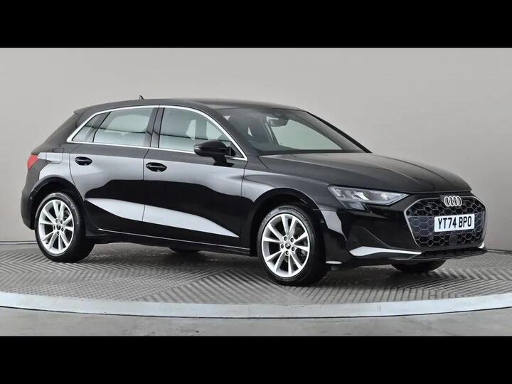Audi A3 1.5 TFSI 30 Sport Sportback Euro 6 (s/s) 5dr