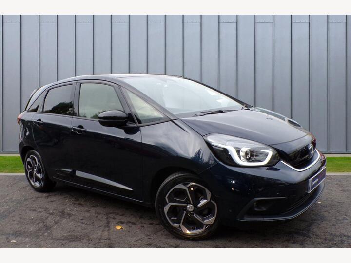 Honda Jazz 1.5 H I-MMD EX ECVT Euro 6 (s/s) 5dr