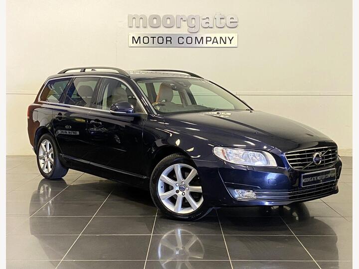 Volvo V70 2.0 D4 SE Nav Auto Euro 6 (s/s) 5dr