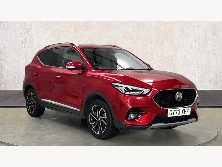 MG ZS 1.5 VTi-TECH Exclusive Euro 6 (s/s) 5dr