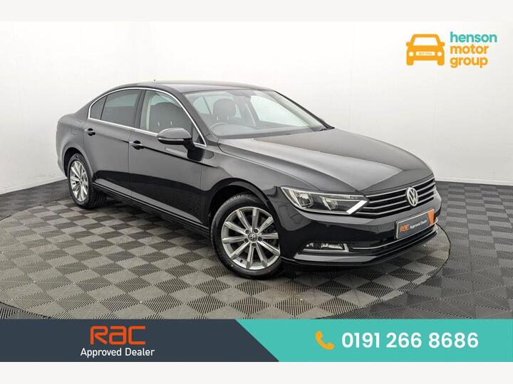 Volkswagen PASSAT 1.4 TSI SE Business Euro 6 (s/s) 4dr