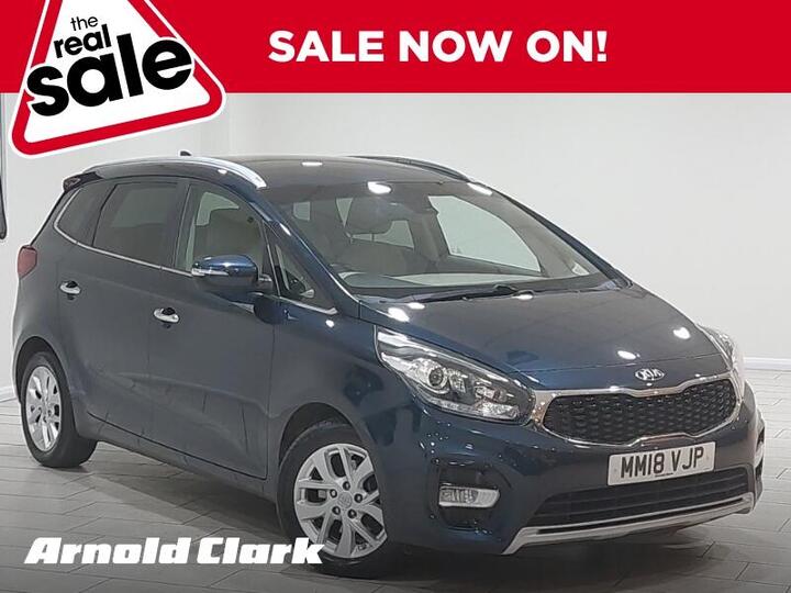 Kia Carens 1.6 GDi 2 Euro 6 (s/s) 5dr