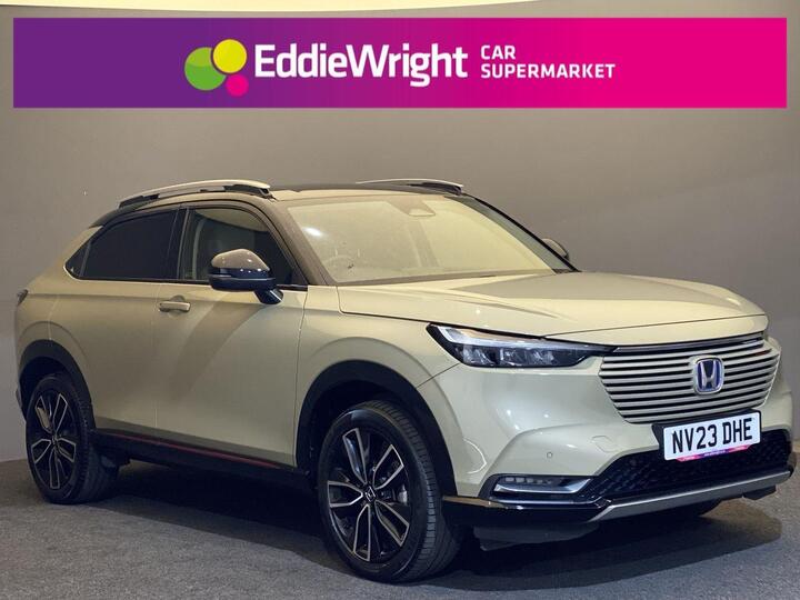 Honda HR-V 1.5 H I-MMD Advance Style CVT Euro 6 (s/s) 5dr