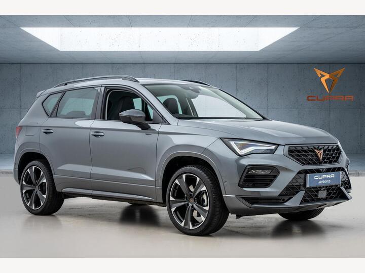 CUPRA Ateca 1.5 EcoTSI V2 DSG Euro 6 (s/s) 5dr