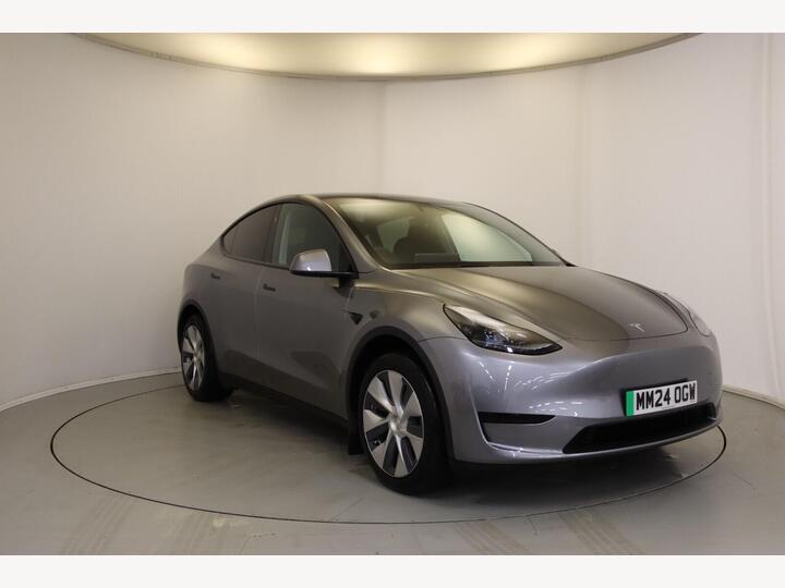 Tesla Model Y Auto RWD 5dr