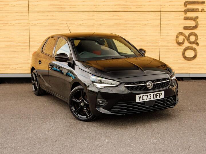 Vauxhall Corsa 1.2 GS Euro 6 5dr