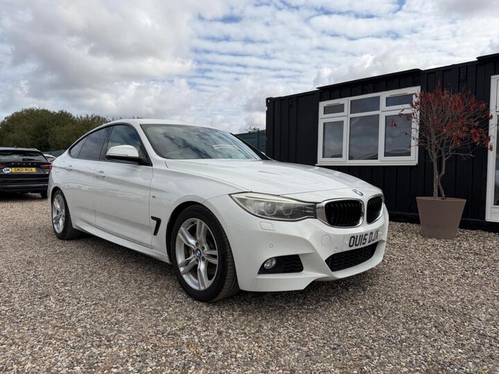 BMW 3 Series Gran Turismo 3.0 335i M Sport GT 5dr Petrol Auto Euro 6 (s/s) (306 Ps)