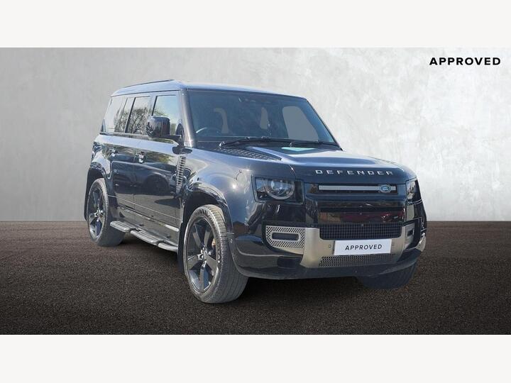 Land Rover Defender 110 3.0 D250 MHEV X-Dynamic SE Auto 4WD Euro 6 (s/s) 5dr