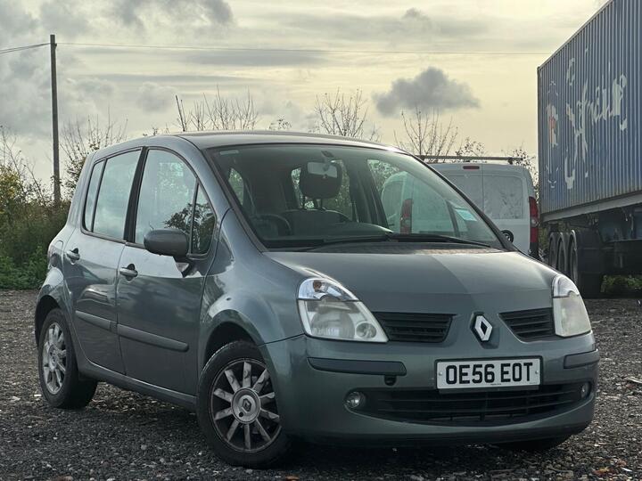 Renault Modus 1.4 16v Dynamique 5dr Renault Modus 1.4 16v Dynamique 5dr