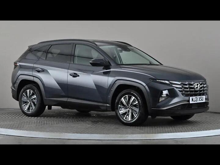 Hyundai Tucson 1.6 T-GDi SE Connect Euro 6 (s/s) 5dr