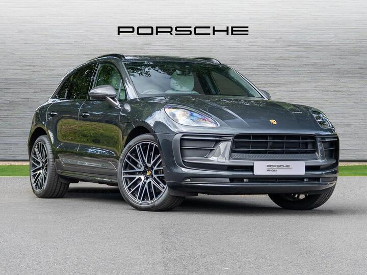 Porsche Macan 2.0T T PDK 4WD Euro 6 (s/s) 5dr