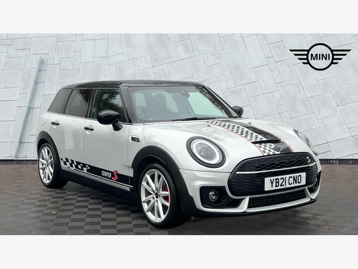 MINI Clubman 2.0 Cooper S Sport Steptronic Euro 6 (s/s) 6dr
