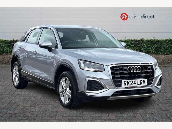 Audi Q2 1.5 TFSI CoD 35 Sport Euro 6 (s/s) 5dr