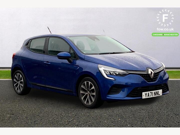 Renault Clio 1.0 TCe Iconic Euro 6 (s/s) 5dr