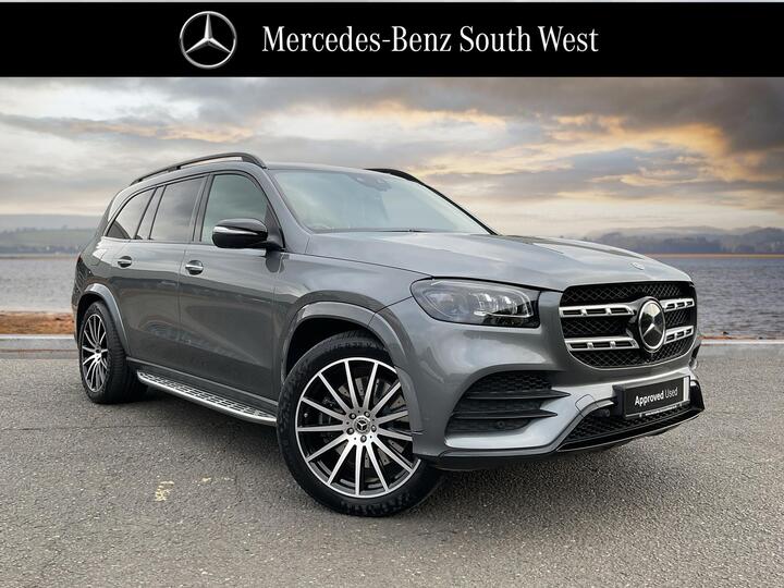 Mercedes-Benz GLS 2.9 GLS400d Night Edition (Executive) G-Tronic 4MATIC Euro 6 (s/s) 5dr