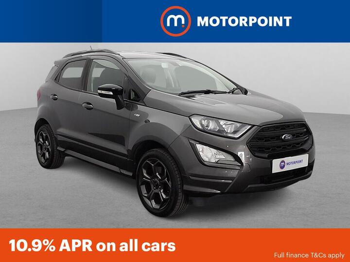 Ford Ecosport 1.0T EcoBoost ST-Line Euro 6 (s/s) 5dr