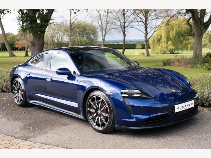 Porsche Taycan Performance Plus 93.4kWh 4S Auto 4WD 4dr