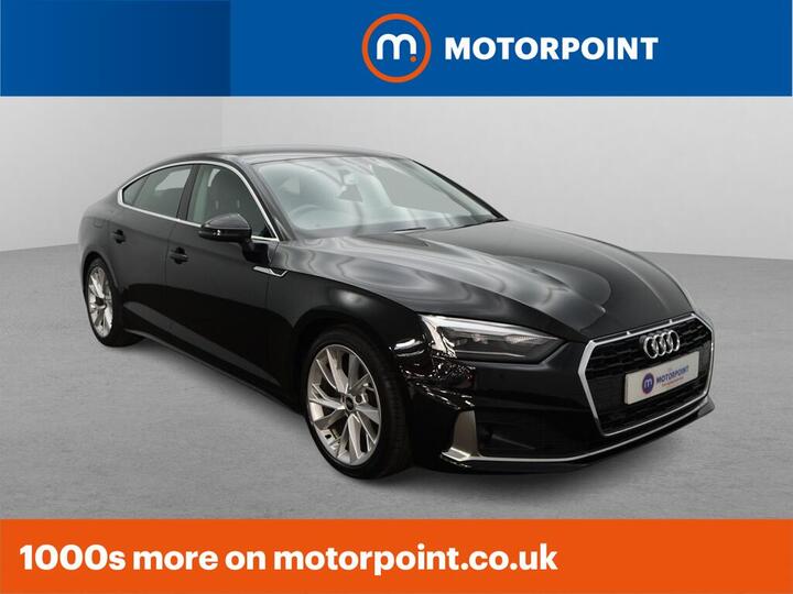 Audi A5 2.0 TFSI 35 Sport Sportback S Tronic Euro 6 (s/s) 5dr