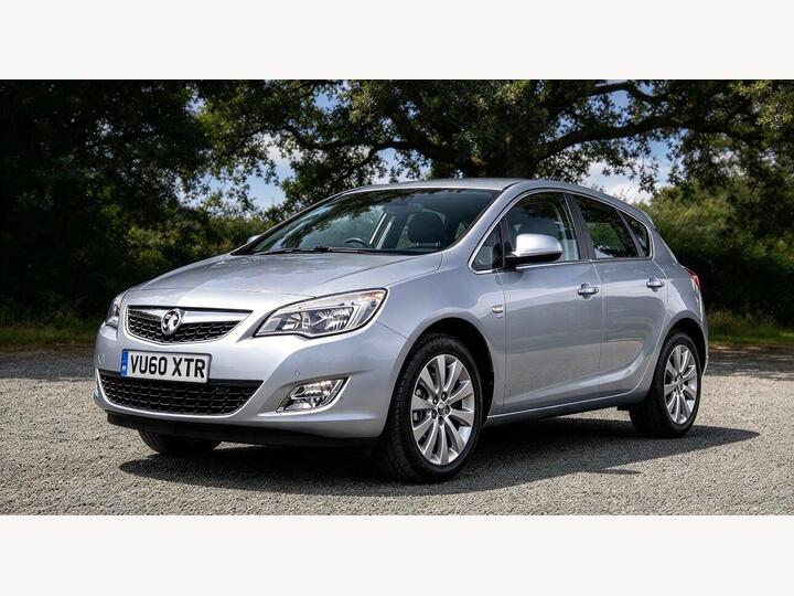 Vauxhall Astra 1.3 CDTi EcoFLEX SE Euro 5 5dr