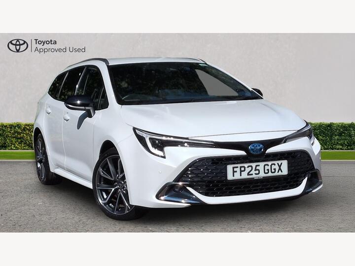 Toyota Corolla 1.8 VVT-h Excel Touring Sports CVT Euro 6 (s/s) 5dr