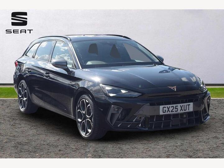 CUPRA Leon 1.5 EHybrid 25.8kWh V1 DSG Euro 6 (s/s) 5dr