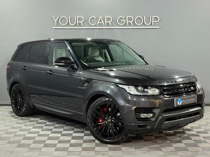 Land Rover Range Rover Sport 3.0 SD V6 HSE Dynamic Auto 4WD Euro 6 (s/s) 5dr Land Rover Range Rover Sport 3.0 SD V6 HSE Dynamic Auto 4WD Euro 6 (s/s) 5dr