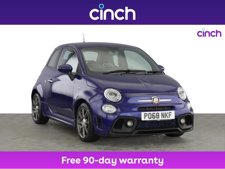 Abarth 595 1.4 T-Jet 70th Euro 6 3dr