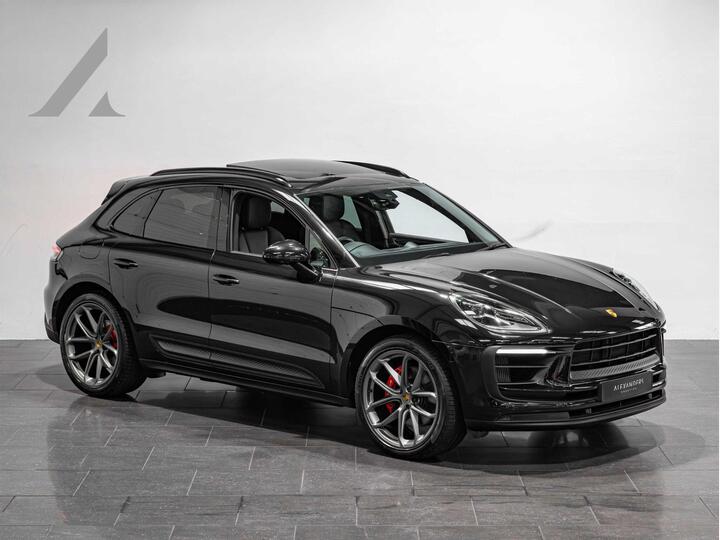 Porsche Macan 2.9T V6 S PDK 4WD Euro 6 (s/s) 5dr