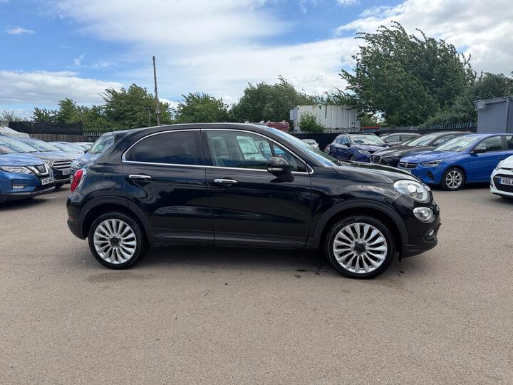 Fiat 500X 1.6 MultiJetII Lounge Euro 6 (s/s) 5dr