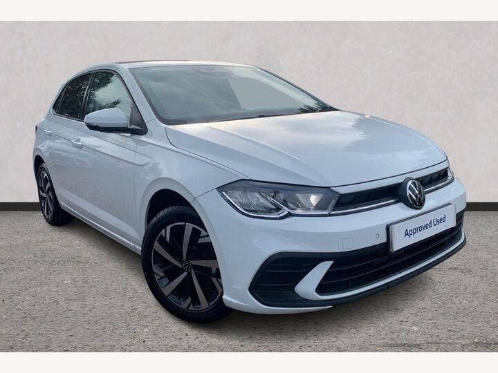 Volkswagen Polo 1.0 TSI Match DSG Euro 6 (s/s) 5dr