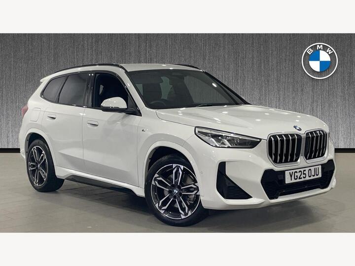 BMW X1 2.0 23i MHT M Sport DCT XDrive Euro 6 (s/s) 5dr