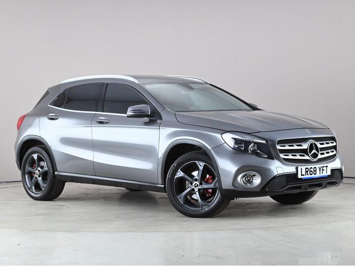 Mercedes-Benz GLA 1.6 GLA200 Sport Euro 6 (s/s) 5dr