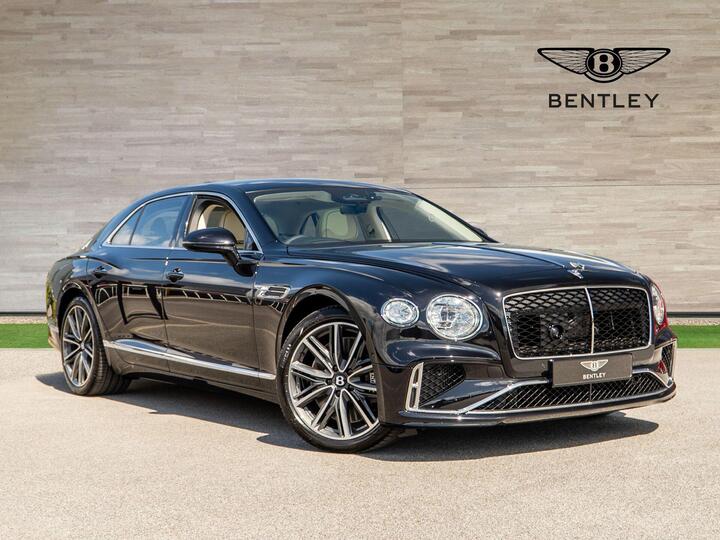 Bentley Flying Spur 4.0 V8 High-Performance 25.9kWh Auto 4WD Euro 6 (s/s) 4dr